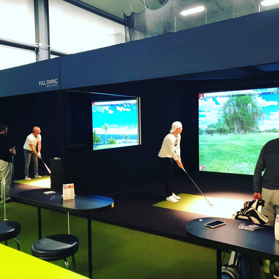 15+ Fort Wayne Golf Simulator